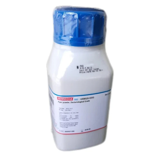 Agar Powder Bacteriological grade 500g Himedia