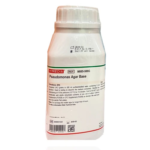 Pseudomonas Agar Base 500g