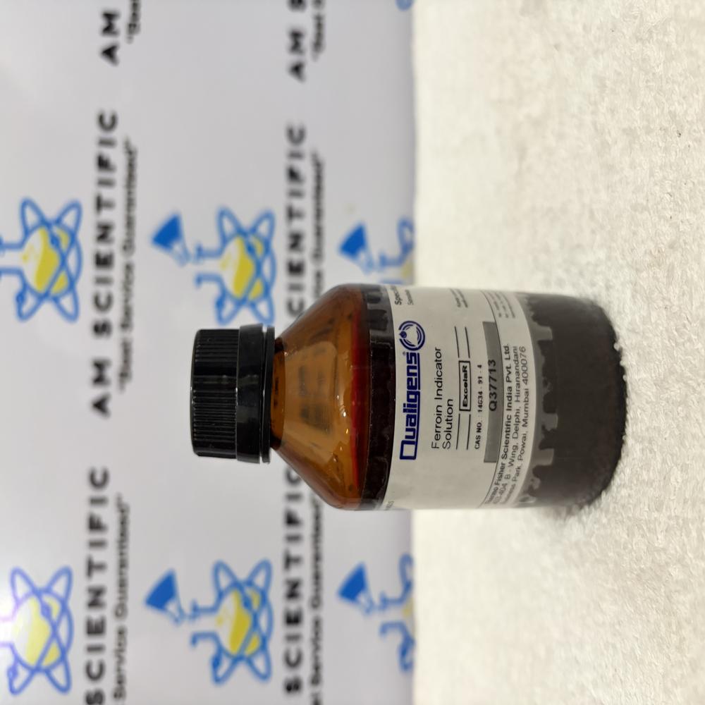 Ferroin Indicator Solution 100ml