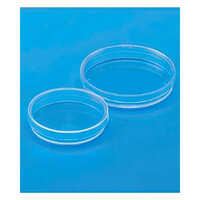 Petri Dishes With Triple Vent Radiation Sterile - Color: Transparent