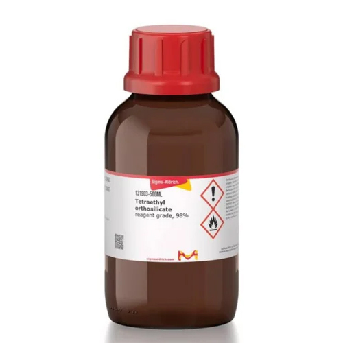 78-10-4 Tetraethyl Orthosilicate Reagent - Physical Form: Liquid