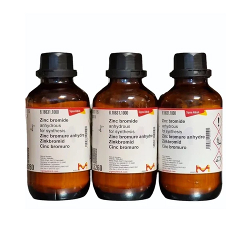Zinc bromide anhydrous for synthesis 1kg Sigma-Aldrich