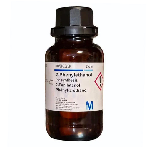 60-12-8 2-Phenylethanol - Density: 1.02 Gram Per Cubic Centimeter(G/Cm3)