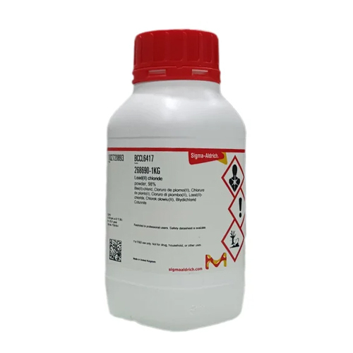 Lead(II) Chloride Powder 98% 1kg Sigma-Aldrich