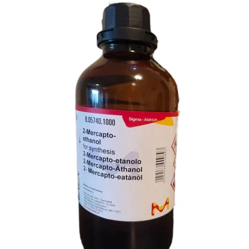 2-Mercaptoethanol for synthesis 1Ltr Sigma-Aldrich