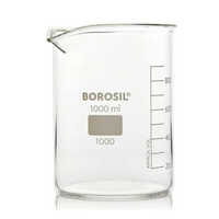 500ml Beaker Low Form With Spout