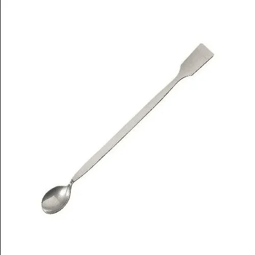 8 Inch Spatula - Color: Silver