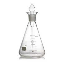 Oxygen Combustion Flask