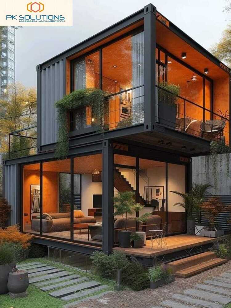 Container Home