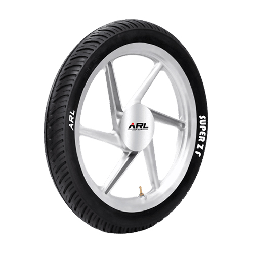 ARL Super ZF Tube Type And Tubeless Tyre