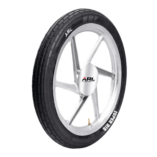 ARL Super Rib Tube Type And Tubeless Tyre