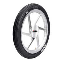 Arl Super Rib Tube Type And Tubeless Tyre - Diameter: 15 - 19 Inch (in)