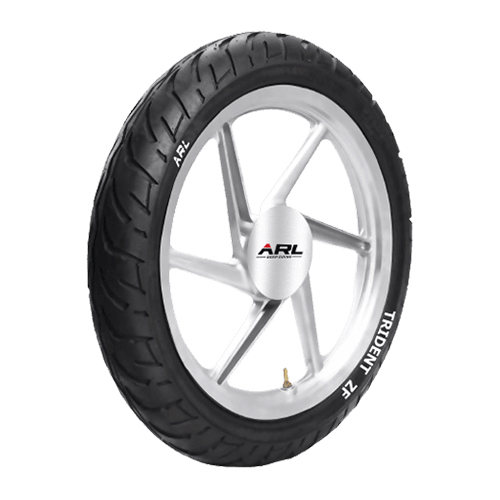 ARL Trident ZF Tube Type And Tubeless Tyre