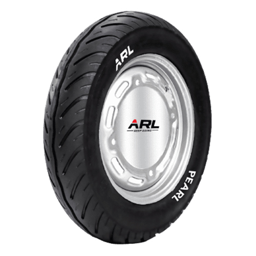 Arl Pearl Tube Type And Tubeless Tyre - Diameter: 15 - 18 Inch (In)