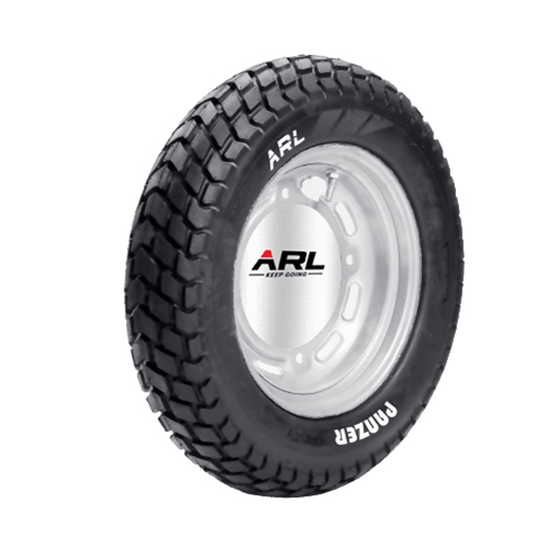 ARL Panzer Tube Type And Tubeless Tyre