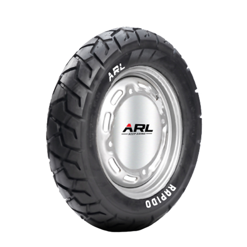 ARL Rapido Tube Type And Tubeless Tyre