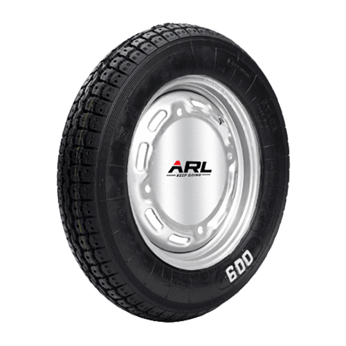 ARL 009 Tube Type And Tubeless Two Wheeler Tyre