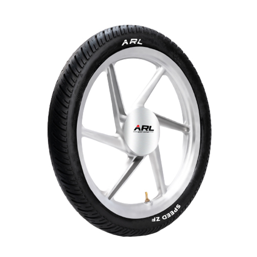 ARL Speed ZF Tube Type And Tubeless Tyre