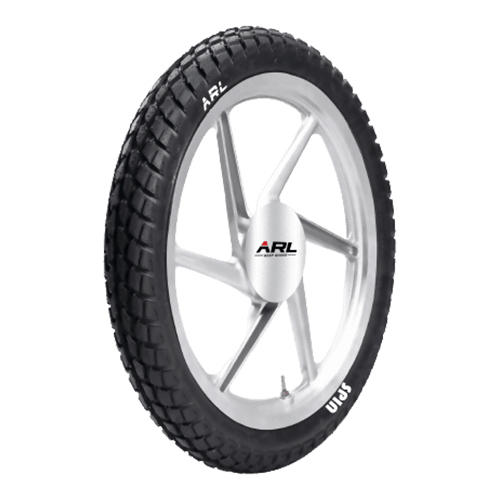 ARL Spin Tube Type Tyre