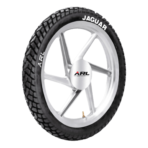 ARL Jaguar Tube Type And Tubeless Tyre