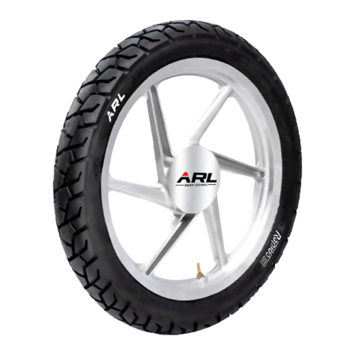 ARL Rapido Tube Type And Tubeless Tyre