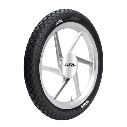 ARL Rider Tube Type And Tubeless Tyre