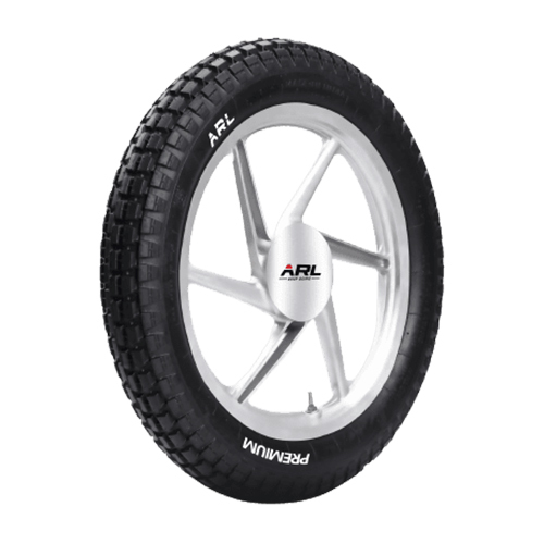 ARL Premium Tube Type And Tubeless Tyre