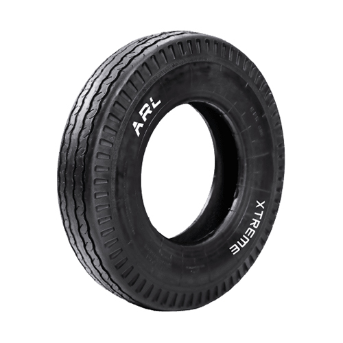 ARL Xtreme Tube Type Tyre - Solid Tire, 15-24 Inch Diameter | Radial Design, 5-Year Warranty, Suitable for All Car Models