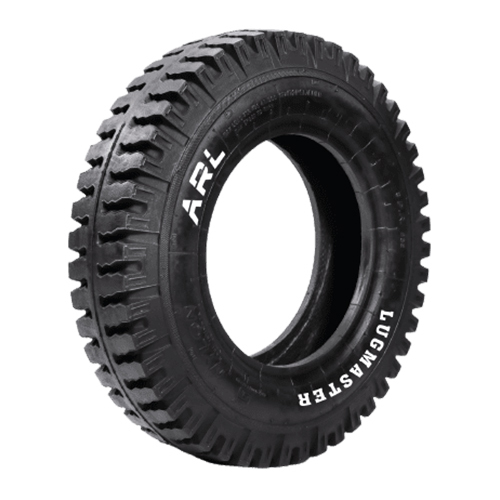 ARL Lug Master ISI Certified Tube Type Tyre