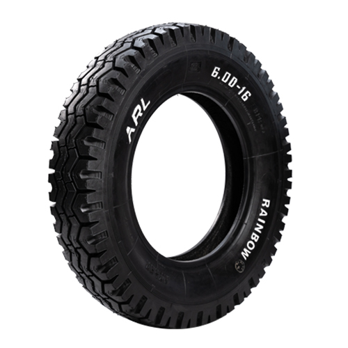 ARL Rainbow Tube Type Tyre