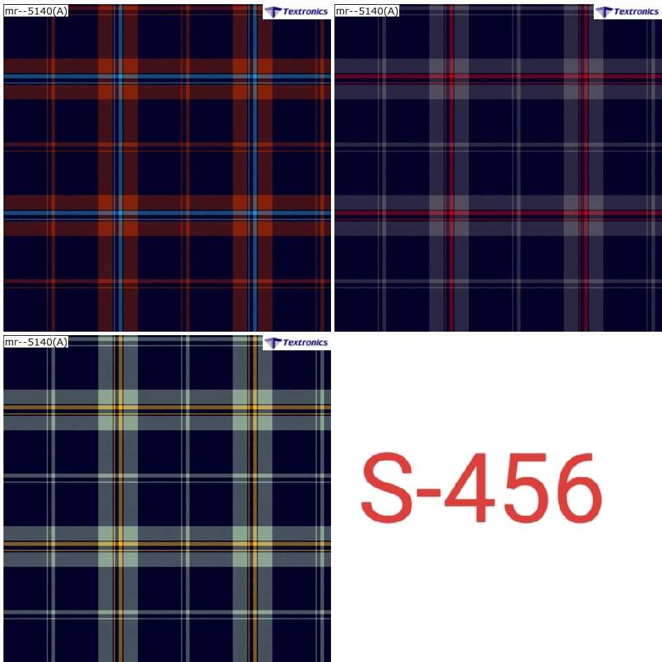 Poplin Checks Fabric - 65% Polyester 35% Cotton Blend, Light To Medium Weight 140 Gsm, Smooth Texture With Normal Shine, Yarn-dyed Checks Design