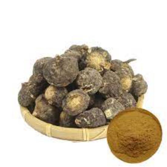 Black Maca Extract (Lepidium Meyenii) 