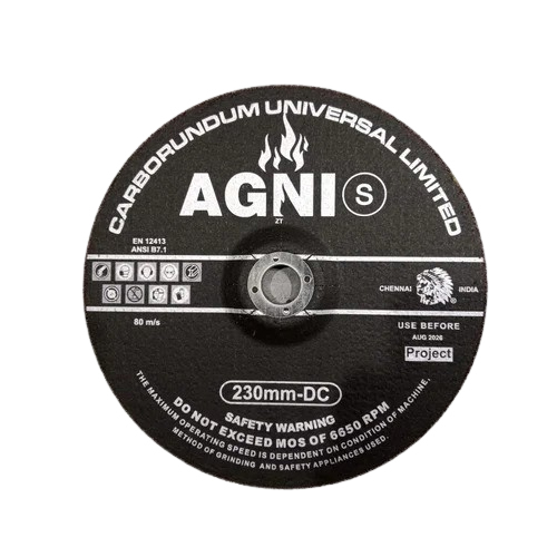 Abrasive Grinding Wheel