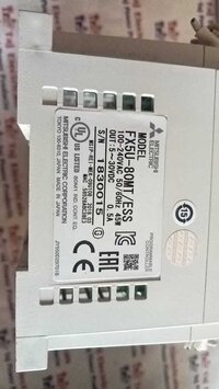 MITSUBISHI FX5U-80MT/ESS PLC