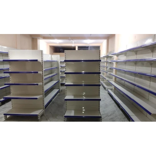 Display Racks For Retail Stores - Color: As Per Requirement