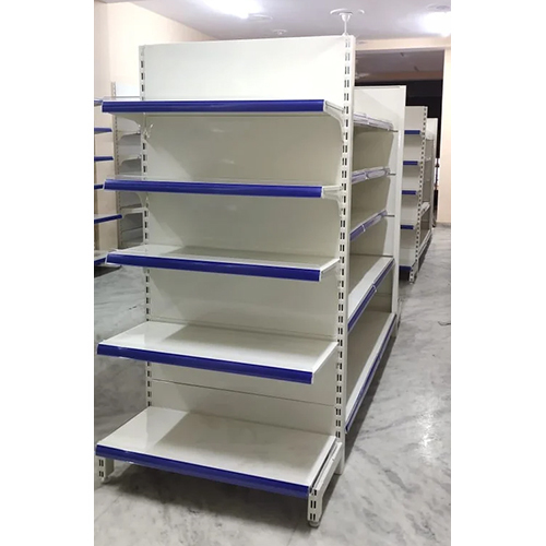 Readymade Garments Display Rack - Color: As Per Requirement
