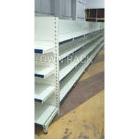 Book Display Rack - Color: As Per Requirement