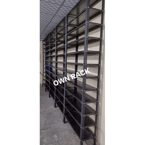 Hardware Storage Rack