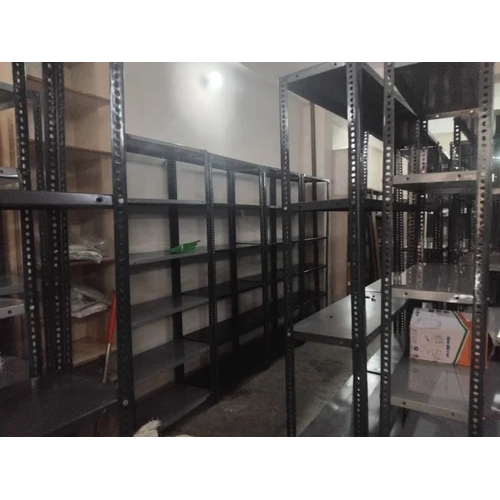 Iron Storage Racks - Application: Industrial