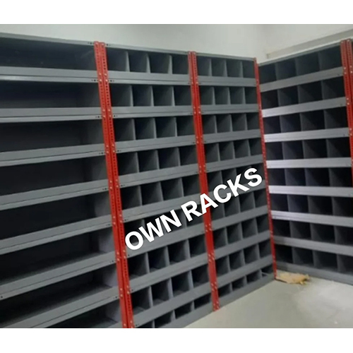 Partition Storage Rack