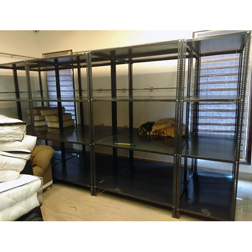 Metal Storage Rack - Application: Industrial