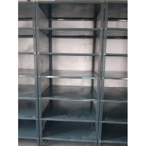 Slotted Angles Racks - Application: Industrial