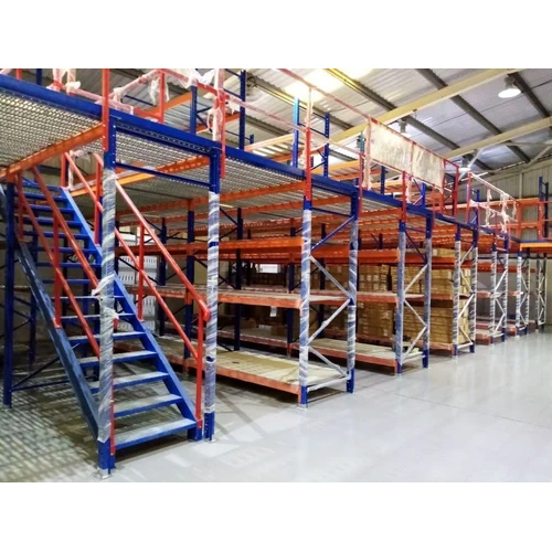 Modular Mezzanine Floor