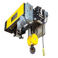 Industrial Wire Rope Hoist