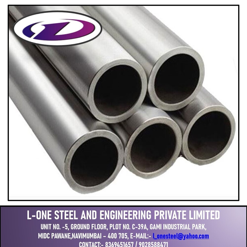 Stainless Steel Seamless Pipe - Application: Construction