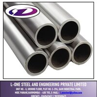 Stainless Steel Seamless Pipe