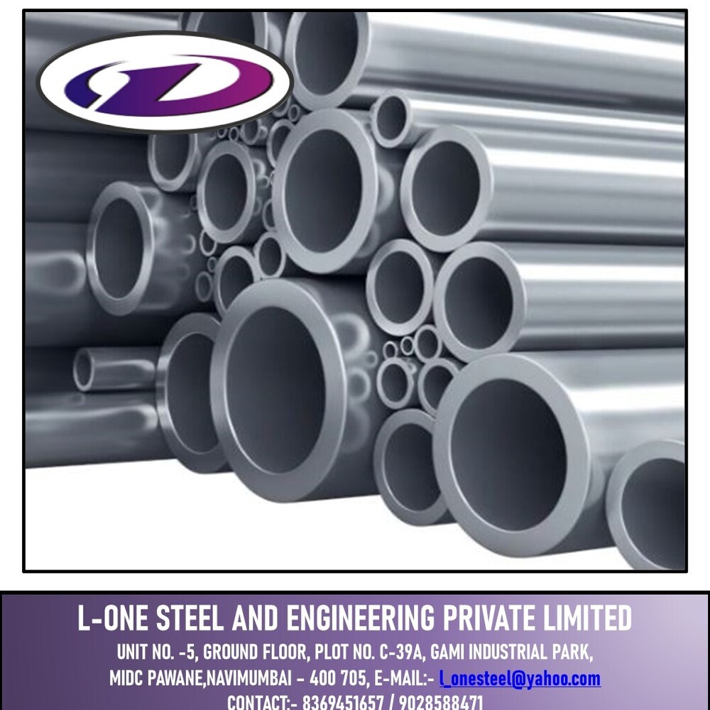 Stainless Steel Seamless Pipe - Application: Construction