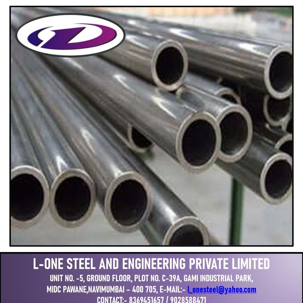 Stainless Steel Seamless Pipe - Application: Construction