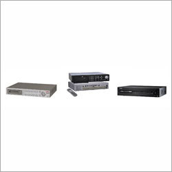 DVR स्टैंडअलोन (गैर पीसी आधारित)