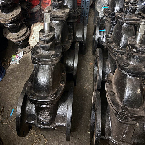 Industrial Gate Valves - Pressure: High Pressure